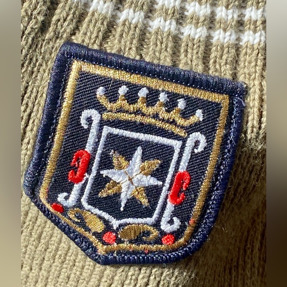 Vintage 1980s long Jaeger cardigan, green cardigan, size Large, designer cardiga - Picture 4 of 9